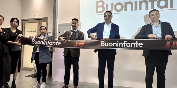 Grande successo per l’inaugurazione X-BIO a Hong Kong