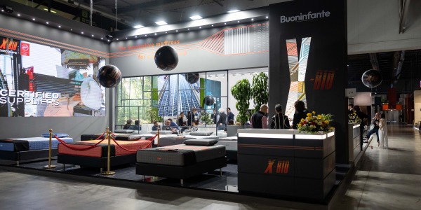 X-BIO by Buoninfante al Salone del Mobile 2023