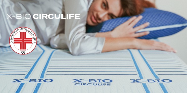 X-BIO Circulife è Dispositivo Medico di Classe 1
