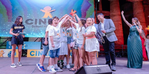 Assegnato il premio X-BIO a Cinedù – School Movie Awards 2023